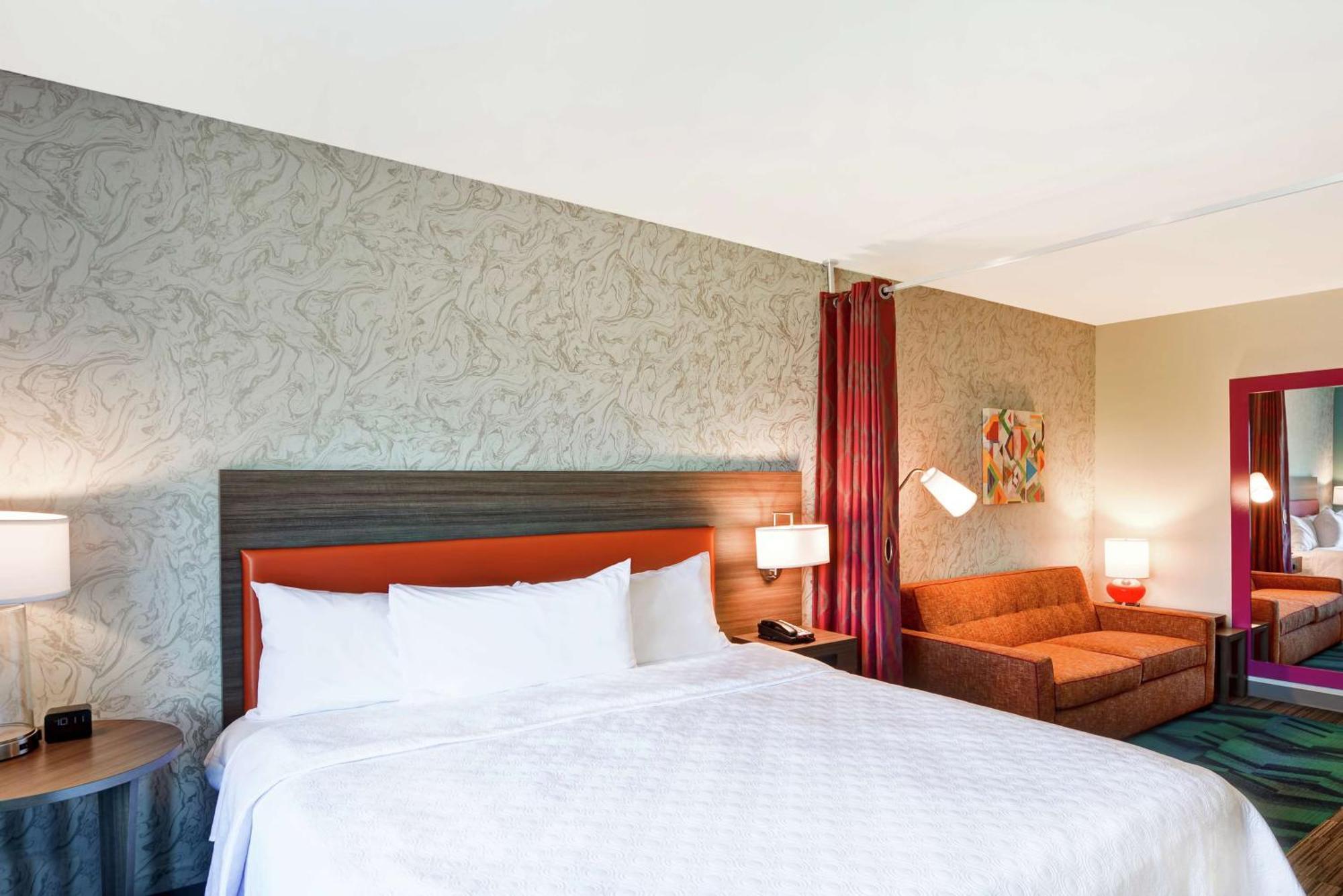 โฮม2 สวีท บาย ฮิลตัน เดย์ตัน แวนดาเลีย Hotel ภายนอก รูปภาพ